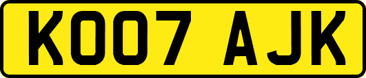 KO07AJK