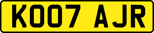 KO07AJR