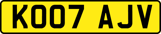 KO07AJV
