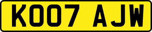 KO07AJW