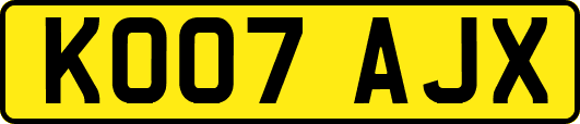 KO07AJX
