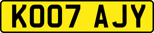 KO07AJY