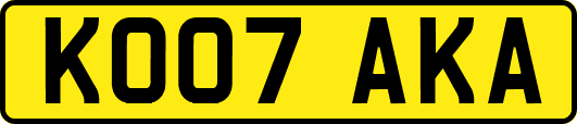 KO07AKA