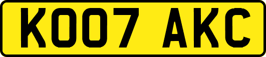 KO07AKC