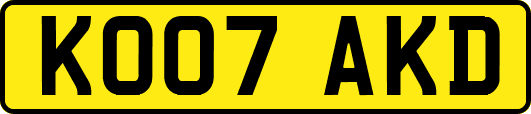 KO07AKD