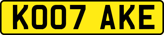 KO07AKE