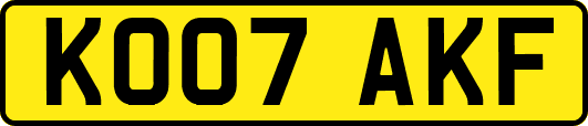 KO07AKF