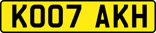 KO07AKH