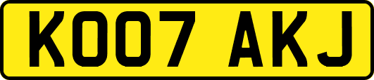 KO07AKJ