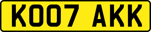 KO07AKK