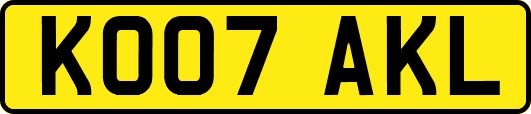 KO07AKL