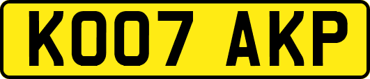 KO07AKP