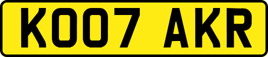 KO07AKR