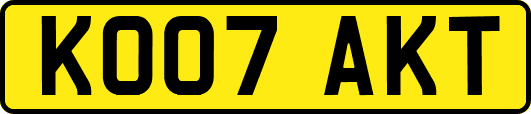 KO07AKT