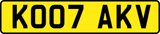KO07AKV
