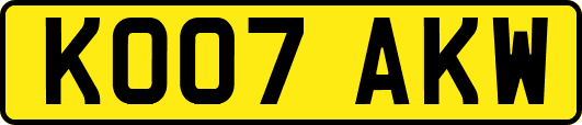 KO07AKW