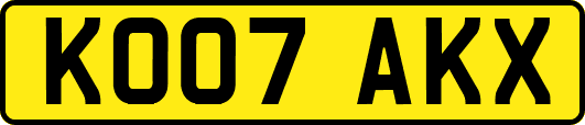 KO07AKX