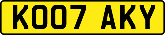 KO07AKY