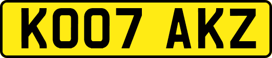 KO07AKZ