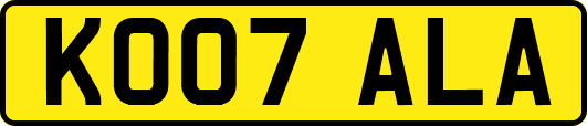 KO07ALA