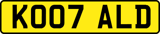 KO07ALD