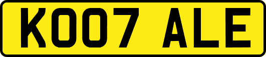 KO07ALE