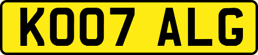 KO07ALG