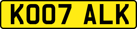 KO07ALK