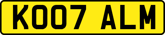 KO07ALM
