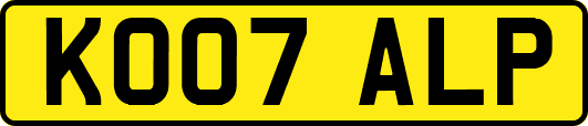 KO07ALP