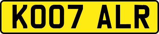 KO07ALR