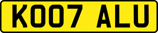 KO07ALU