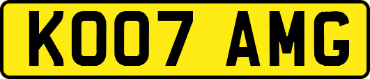 KO07AMG