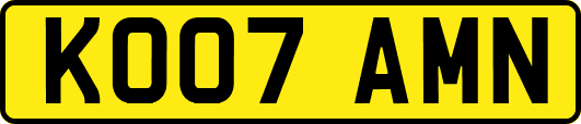 KO07AMN