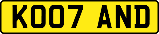 KO07AND