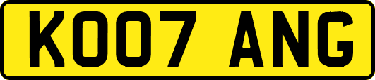 KO07ANG