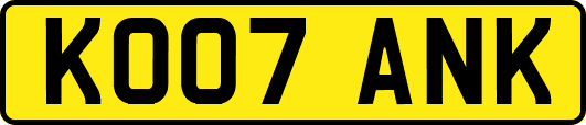 KO07ANK