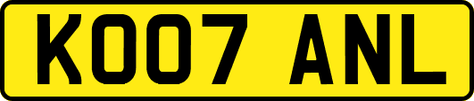 KO07ANL