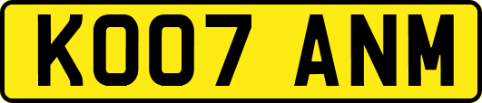 KO07ANM