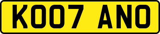 KO07ANO