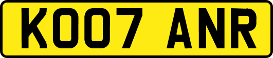 KO07ANR