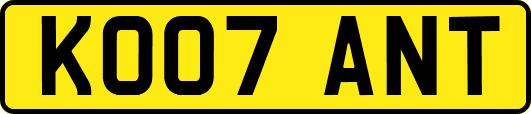 KO07ANT