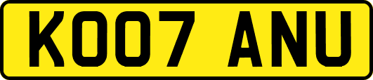 KO07ANU