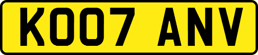 KO07ANV