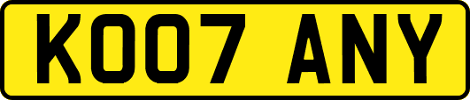 KO07ANY