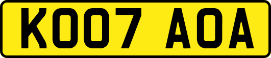 KO07AOA
