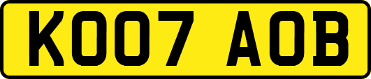 KO07AOB