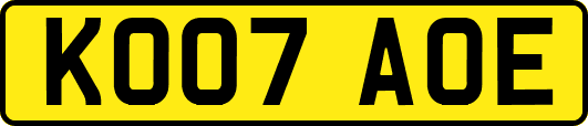 KO07AOE