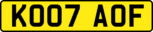 KO07AOF