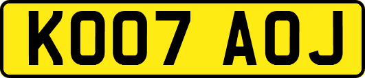 KO07AOJ